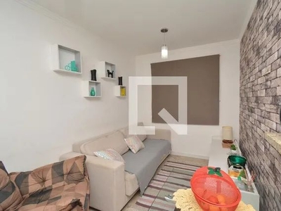 Apartamento para Aluguel - Jardim Las Vegas, 2 Quartos, 44 m2