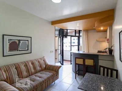 Apartamento para Aluguel - Lourdes, 1 Quarto, 36 m2