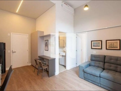 Apartamento para aluguel - pinheiros, 1 quarto, 66 m² - são paulo