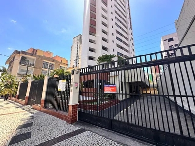Apartamento para aluguel possui 111 metros quadrados com 3 quartos em Centro - Fortaleza -