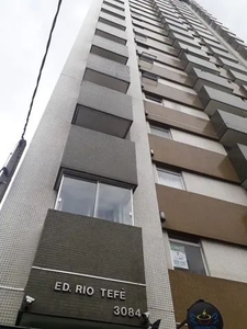 Apartamento para aluguel possui 54 M² com 1 quarto em Centro - Curitiba - PR