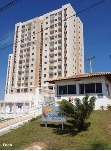 Apartamento para aluguel possui 55 metros quadrados com 2 quartos em Ataíde - Vila Velha -