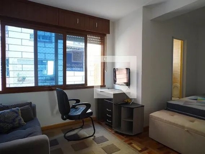 Apartamento para Aluguel - Rubem Berta, 1 Quarto, 30 m2