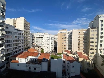 Apartamento para aluguel tem 60 metros quadrados com 1 quarto em Ipanema - Rio de Janeiro