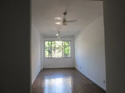 Apartamento para aluguel tem 95 metros quadrados com 2 quartos em Rio Comprido - Rio de Ja