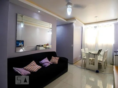 Apartamento para Aluguel - Vargem Pequena, 3 Quartos, 55 m2