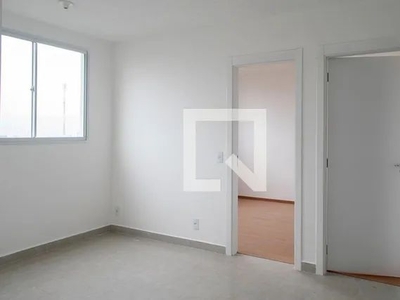 Apartamento para Aluguel - Vila Santa Maria, 2 Quartos, 38 m2