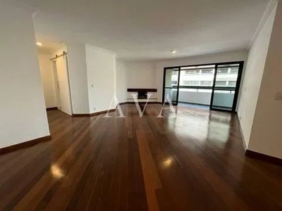 Apartamento para locação com 147m² com 4 quartos e 1 suíte em Vila Uberabinha - São Paulo