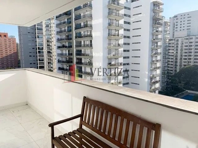 Apartamento para locação em Moema