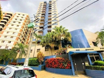 Apartamento para venda e locação no Jardim Proença, Campinas