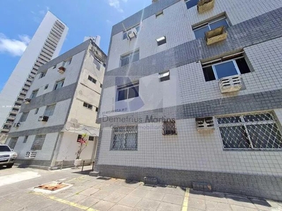 Apartamento para Venda em Recife, Boa viagem, 2 dormitórios, 2 banheiros, 1 vaga
