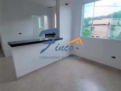 Apartamento para venda em santos / sp no bairro marapé