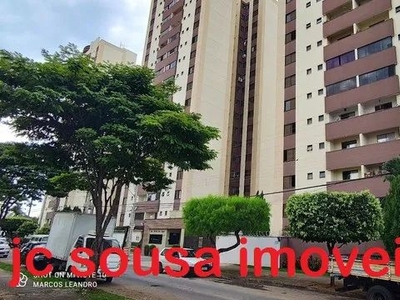 Apartamento para venda tem 72 metros quadrados com 3 quartos em Setor Negrão de Lima - Goi