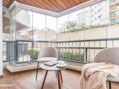 Apartamento residencial à venda com 3 quartos na zona oeste em pompéia, são paulo, sp