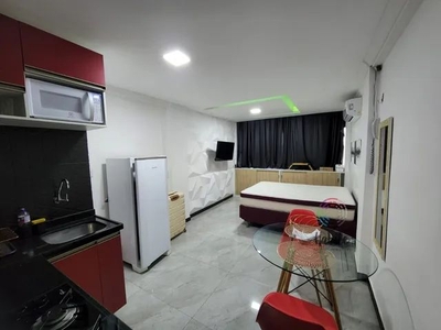 Apartamento Studio para Venda e Aluguel em Mucuripe Fortaleza-CE - 10802