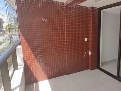 Apt 4 qts + Dependência, 2 vgs, 143m², 150 metros do mar