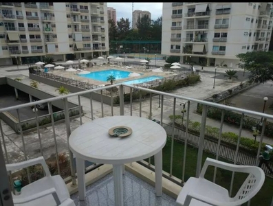 Belíssimo Apartamento no condomínio Nau da Barra para aluguel 2 qtos 1 suíte 1 vaga com 79