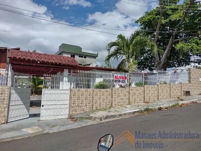 Casa 3 Dormitórios para locação em Manaus - AM