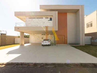 Casa 4 suítes com 6 vagas de garagem - 585,18 m² privativos - são braz