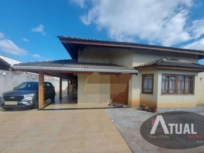 Casa á venda - 240 m² - condomínio shangui -lá atibaia/sp