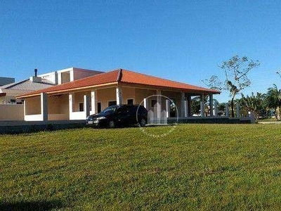 Casa à venda, 400 m² por r$ 1.600.000,00 - centro - santo amaro da imperatriz/sc