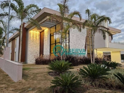 Casa à venda, 464 m² por r$ 5.200.000,00 - condomínio bouganville - lagoa santa/mg