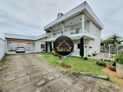 Casa à venda no bairro nova parnamirim - parnamirim/rn