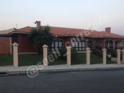 Casa alto padrão no jardim carvalho