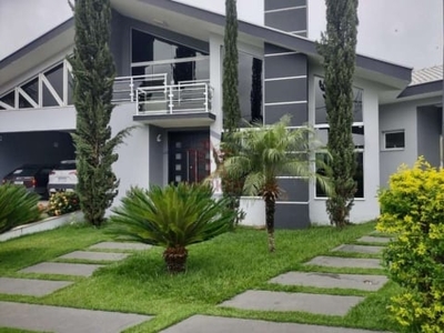 Casa alto padrão para venda em indaiatuba, jardim regente, 4 dormitórios, 4 suítes, 4 vagas