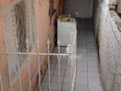 Casa com 1 dormitório à venda, 32 m² por r$ 150.000 - cidade líder - são paulo/sp