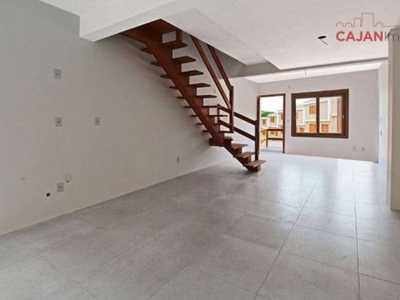 Casa com 2 dormitórios à venda, 106 m² por r$ 297.000,00 - teresópolis - porto alegre/rs