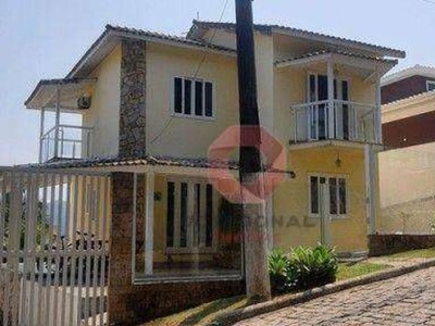 Casa com 2 dormitórios à venda, 177 m² por r$ 495.000,00 - flamengo - maricá/rj