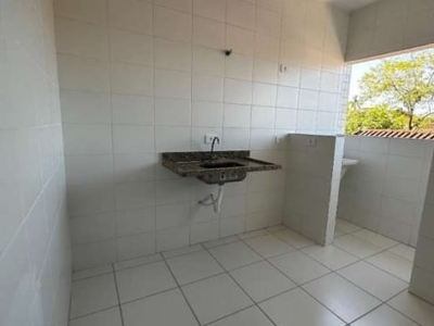 Casa com 2 dormitórios à venda, 45 m² por r$ 189.000,00 - cidade da criança - praia grande/sp