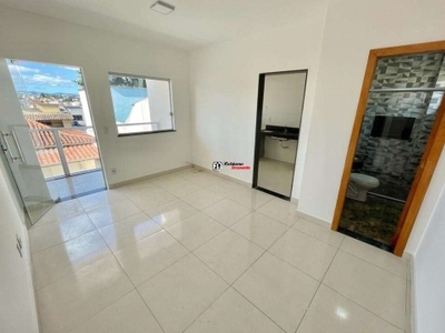 Casa com 2 quartos para alugar na rua princesa isabel, 80, copacabana, belo horizonte por r$ 1.550