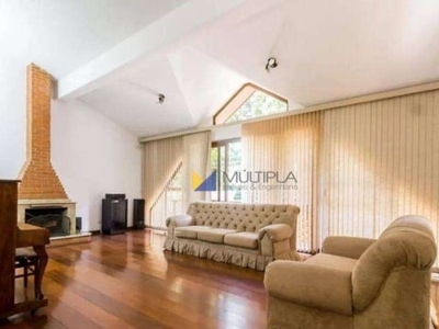 Casa com 3 dormitórios, 300 m² - venda por r$ 1.540.000,00 ou aluguel por r$ 6.550,00/mês - maia - guarulhos/sp