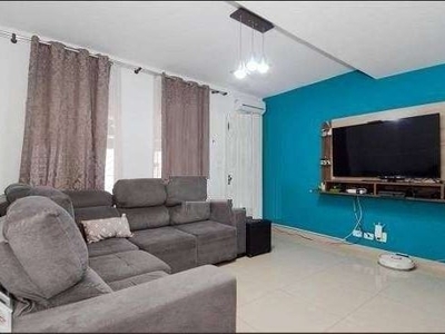 Casa com 3 dormitórios à venda, 130 m² por r$ 460.000 - vila zamataro - guarulhos/sp