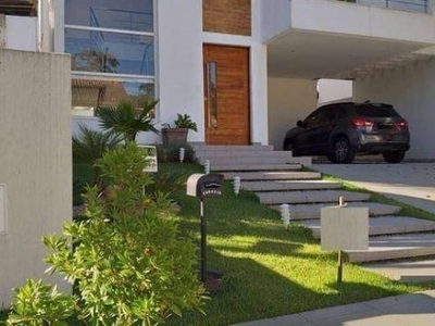 Casa com 3 dormitórios à venda, 300 m² por r$ 1.950.000,00 - são paulo ii - cotia/sp