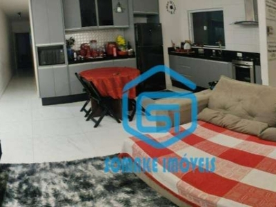 Casa com 3 dormitórios para alugar, 160 m² por r$ 2.700,00/mês - vila carmela i - guarulhos/sp
