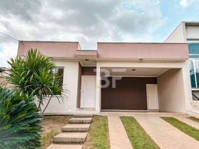 Casa com 3 dormitórios para alugar, 188 m² por r$ 6.745,00/mês - jardim residencial terra nobre - indaiatuba/sp