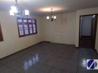 Casa com 3 dormitórios para alugar, 245 m² por r$ 4.183,06/mês - novo mundo - curitiba/pr