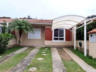 Casa com 3 dormitórios para alugar, 79 m² por r$ 2.117,50/mês - distrito industrial - cachoeirinha/rs