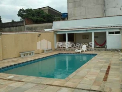 Casa com 3 quartos à venda na rua andrade araújo, oswaldo cruz, rio de janeiro, 225 m2 por r$ 780.000