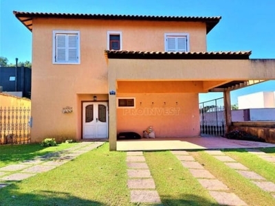 Casa com 4 dormitórios para alugar, 320 m² por r$ 13.691,05/mês - granja viana - cotia/sp