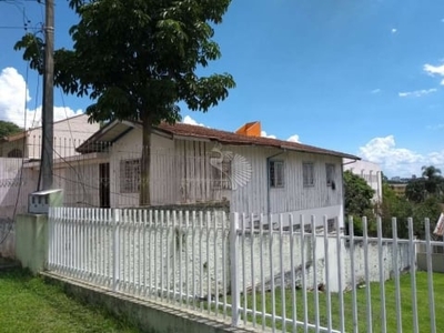 Casa com 5 dormitórios à venda, 114 m² por r$ 479.000,00 - tingui - curitiba/pr