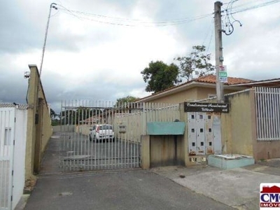 Casa com 6 dormitórios à venda - vila cordeiro - colombo/pr