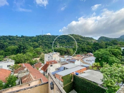 Casa com 6 quartos à venda na rua barão de oliveira castro, 82, jardim botânico, rio de janeiro por r$ 4.580.000