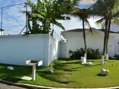 Casa com 7 dormitórios temporada ou mensal, 628 m² - acapulco - guarujá/sp