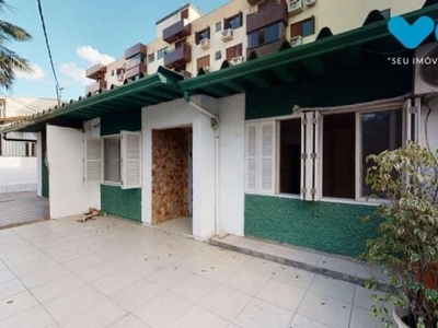 Casa de 2 dormitórios no bairro passo d'areia