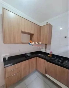 Casa de condomínio com 60m² 2 dormitórios para locação por R$1.160,00 - Vila Sônia, PG.