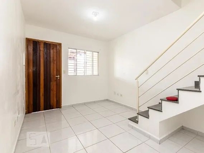 Casa de Condomínio para Aluguel - Itaquera, 2 Quartos, 60 m2